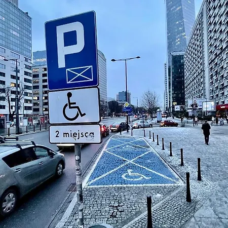 דירה Super Rondo Onz Metro Nowe Wifi 300 Mb/s Aircondition Netflix Spotify