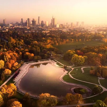 Super Rondo Onz Metro Nowe Wifi 300 Mb/s Aircondition Netflix Spotify Varšava