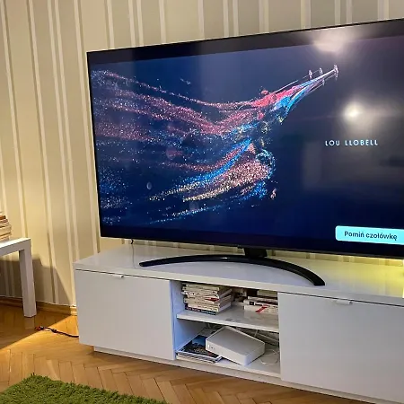 Apartmán Super Rondo Onz Metro Nowe Wifi 300 Mb/s Aircondition Netflix Spotify