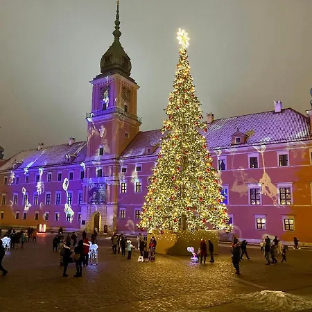 דירה Super Rondo Onz Metro Nowe Wifi 300 Mb/s Aircondition Netflix Spotify *